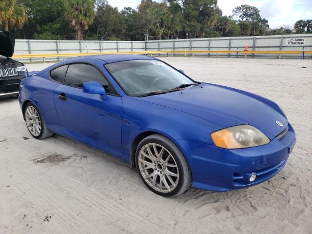 Photo 3 VIN: KMHHM65D24U144469 - HYUNDAI TIBURON 