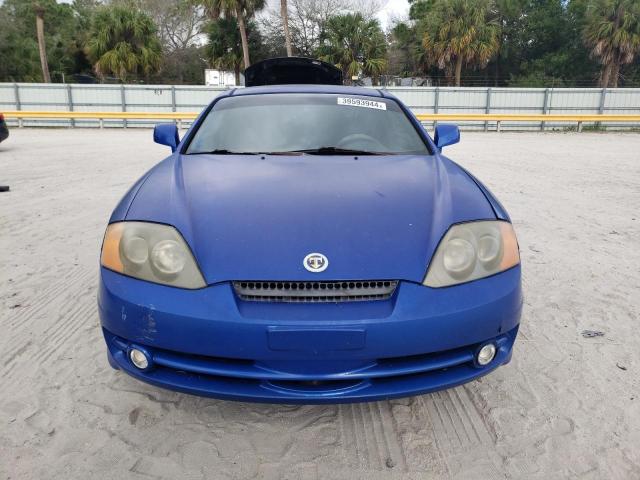 Photo 4 VIN: KMHHM65D24U144469 - HYUNDAI TIBURON 