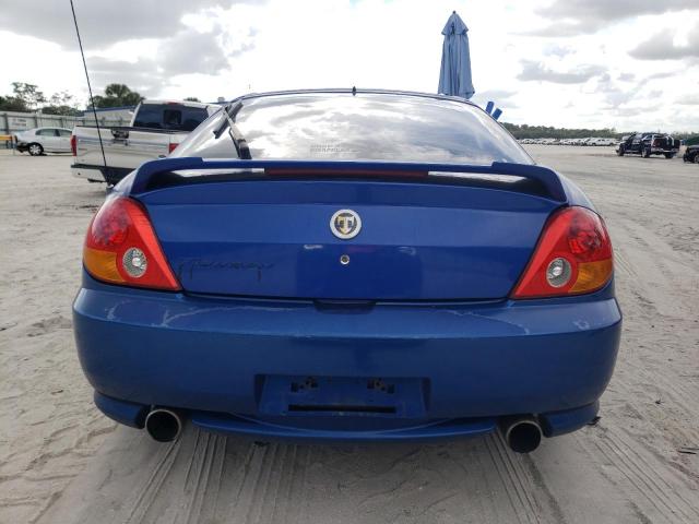 Photo 5 VIN: KMHHM65D24U144469 - HYUNDAI TIBURON 