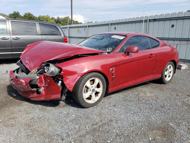 Photo 0 VIN: KMHHM65D26U229704 - HYUNDAI TIBURON GS 