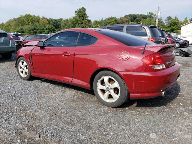 Photo 1 VIN: KMHHM65D26U229704 - HYUNDAI TIBURON GS 