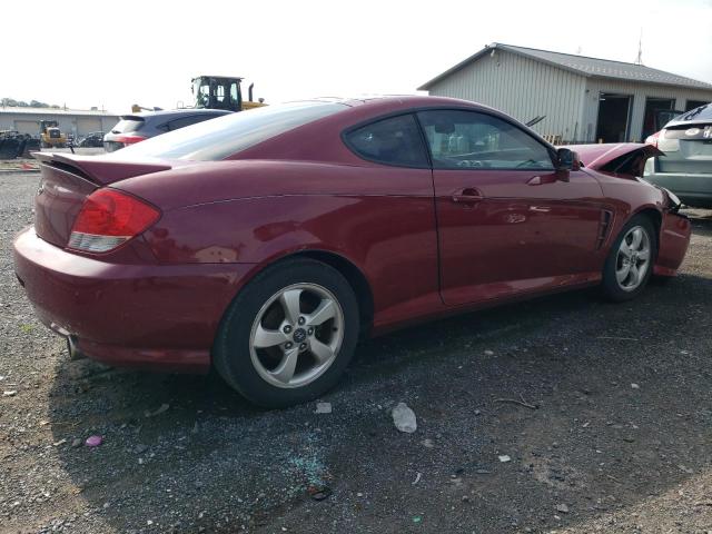 Photo 2 VIN: KMHHM65D26U229704 - HYUNDAI TIBURON GS 