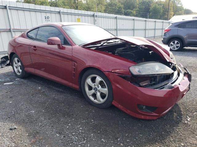 Photo 3 VIN: KMHHM65D26U229704 - HYUNDAI TIBURON GS 