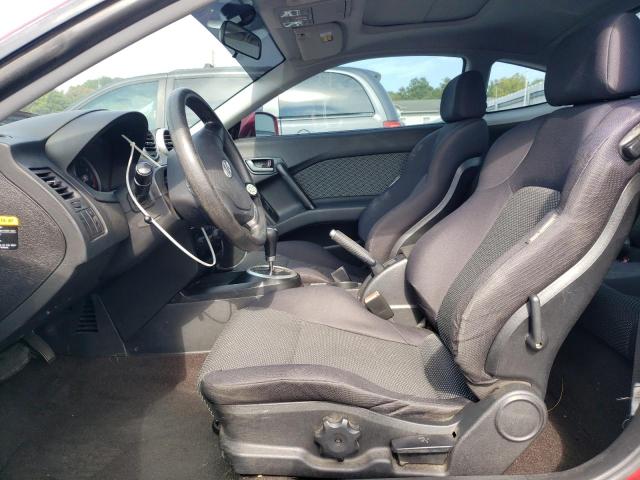 Photo 6 VIN: KMHHM65D26U229704 - HYUNDAI TIBURON GS 