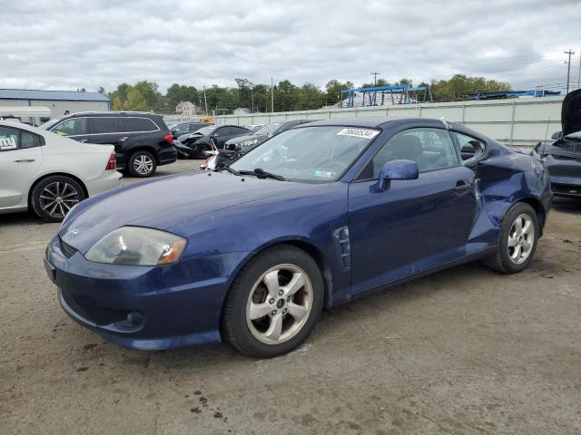 Photo 0 VIN: KMHHM65D26U229878 - HYUNDAI TIBURON GS 