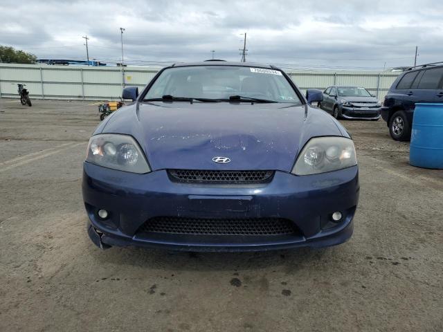 Photo 4 VIN: KMHHM65D26U229878 - HYUNDAI TIBURON GS 