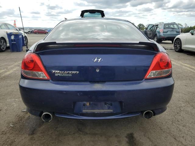 Photo 5 VIN: KMHHM65D26U229878 - HYUNDAI TIBURON GS 