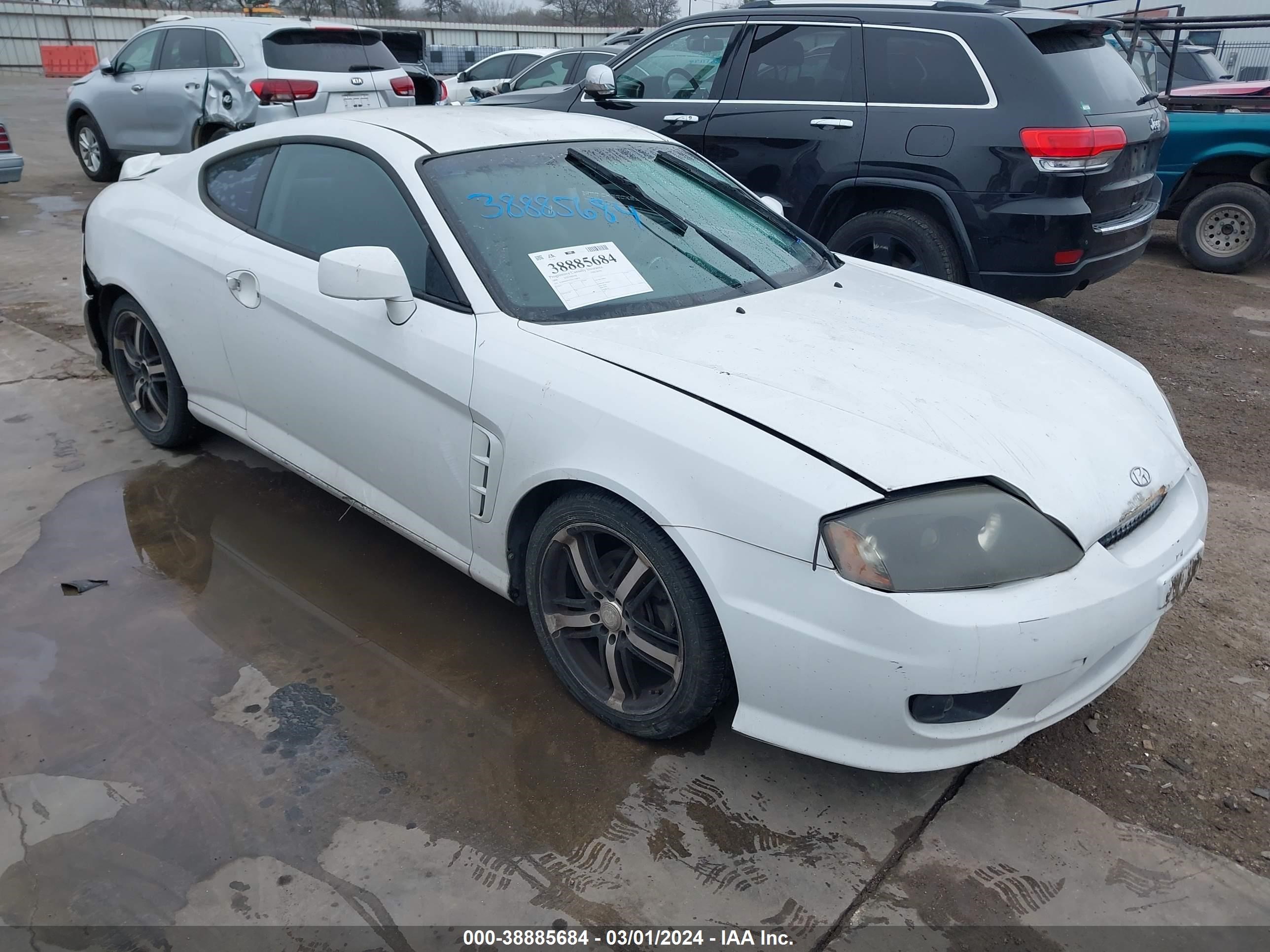 Photo 0 VIN: KMHHM65D26U230870 - HYUNDAI TIBURON 