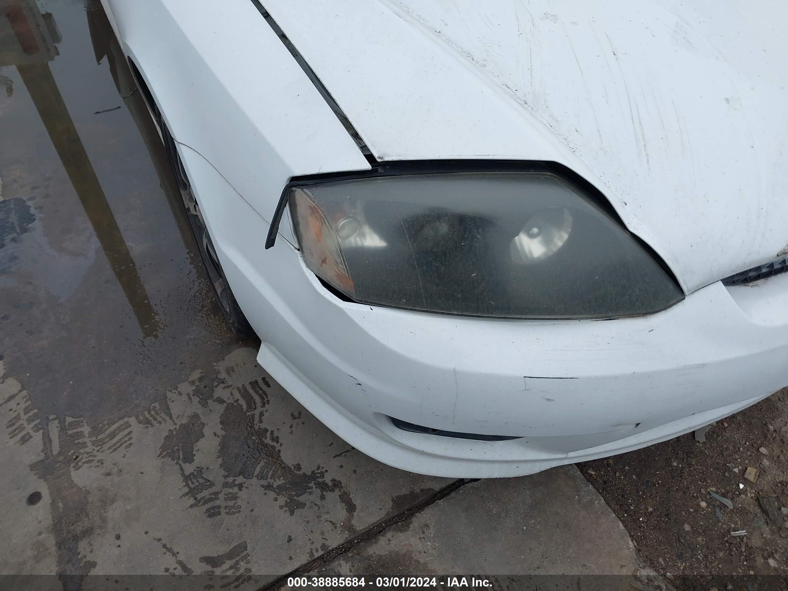 Photo 12 VIN: KMHHM65D26U230870 - HYUNDAI TIBURON 