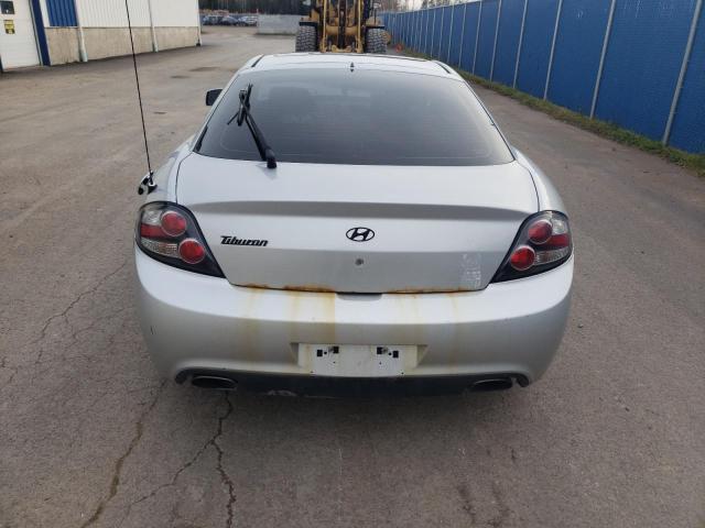 Photo 5 VIN: KMHHM65D37U247968 - HYUNDAI TIBURON 