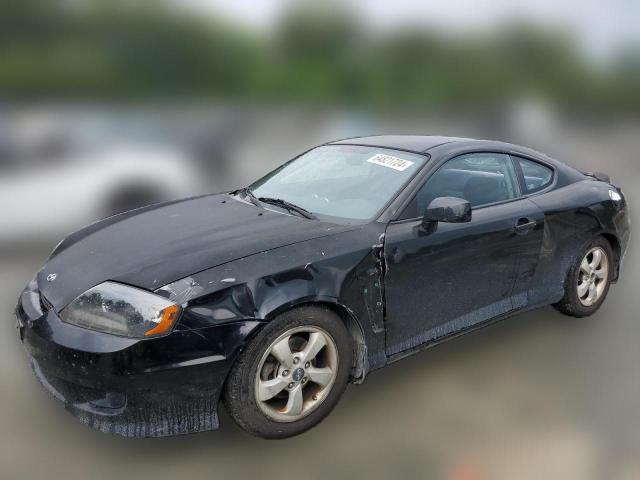 Photo 0 VIN: KMHHM65D46U189447 - HYUNDAI TIBURON 