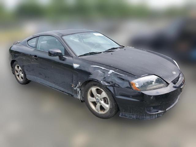 Photo 3 VIN: KMHHM65D46U189447 - HYUNDAI TIBURON 