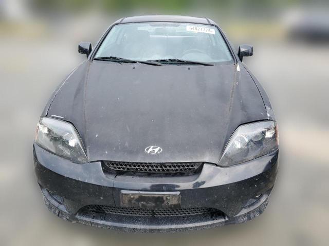 Photo 4 VIN: KMHHM65D46U189447 - HYUNDAI TIBURON 