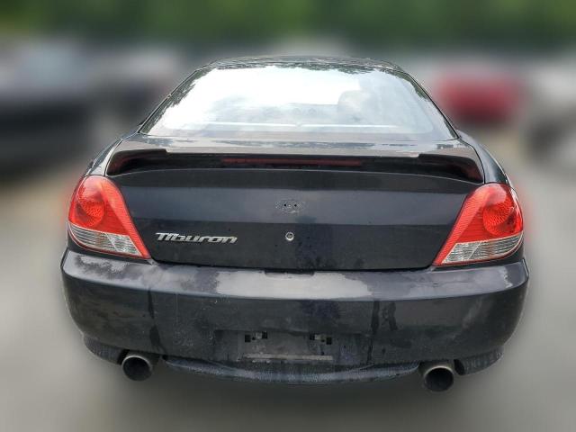 Photo 5 VIN: KMHHM65D46U189447 - HYUNDAI TIBURON 