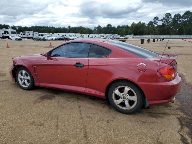 Photo 1 VIN: KMHHM65D46U210829 - HYUNDAI TIBURON GS 