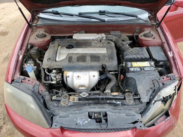 Photo 10 VIN: KMHHM65D46U210829 - HYUNDAI TIBURON GS 