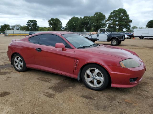 Photo 3 VIN: KMHHM65D46U210829 - HYUNDAI TIBURON GS 