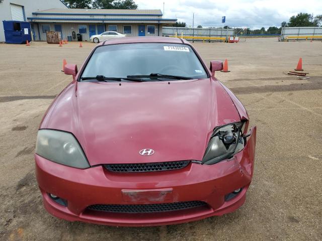 Photo 4 VIN: KMHHM65D46U210829 - HYUNDAI TIBURON GS 