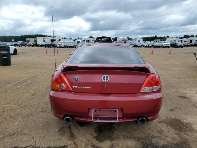 Photo 5 VIN: KMHHM65D46U210829 - HYUNDAI TIBURON GS 