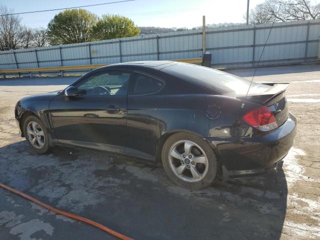 Photo 1 VIN: KMHHM65D46U228375 - HYUNDAI TIBURON 