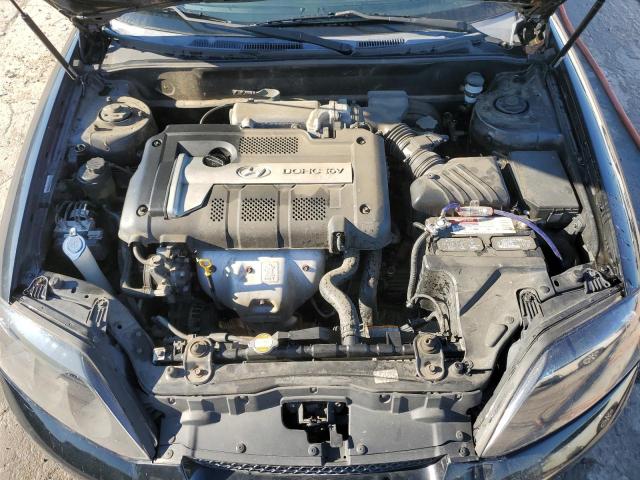 Photo 10 VIN: KMHHM65D46U228375 - HYUNDAI TIBURON 