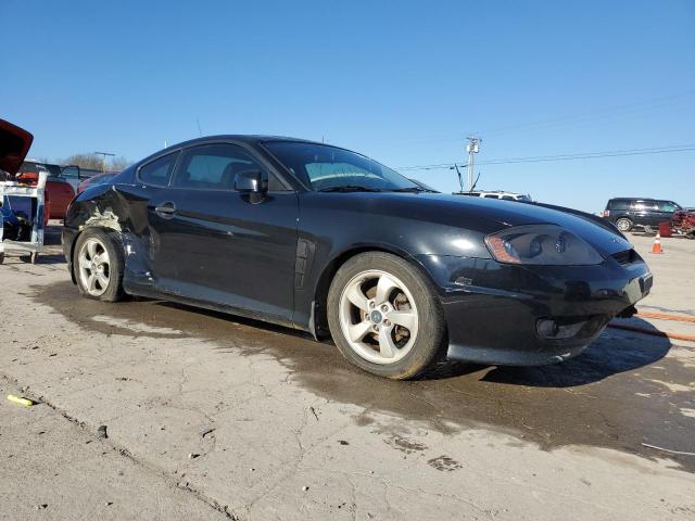 Photo 3 VIN: KMHHM65D46U228375 - HYUNDAI TIBURON 