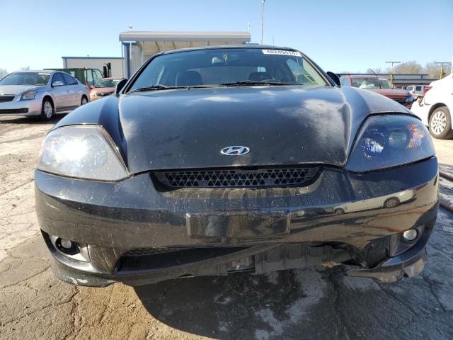 Photo 4 VIN: KMHHM65D46U228375 - HYUNDAI TIBURON 