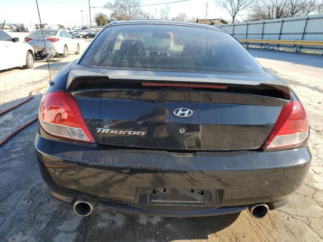 Photo 5 VIN: KMHHM65D46U228375 - HYUNDAI TIBURON 