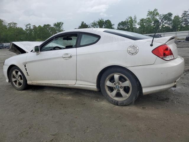 Photo 1 VIN: KMHHM65D55U161431 - HYUNDAI TIBURON 