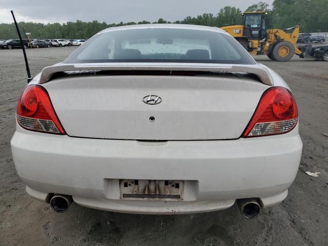 Photo 5 VIN: KMHHM65D55U161431 - HYUNDAI TIBURON 