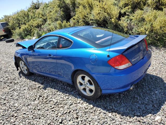 Photo 1 VIN: KMHHM65D55U174521 - HYUNDAI TIBURON 