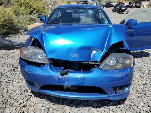 Photo 10 VIN: KMHHM65D55U174521 - HYUNDAI TIBURON 