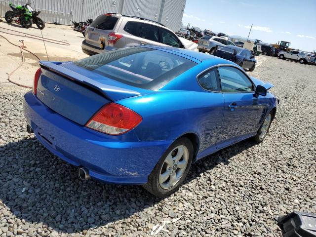 Photo 2 VIN: KMHHM65D55U174521 - HYUNDAI TIBURON 