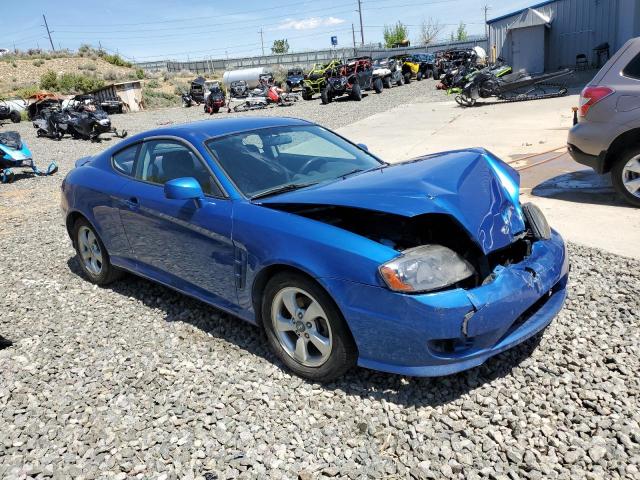 Photo 3 VIN: KMHHM65D55U174521 - HYUNDAI TIBURON 