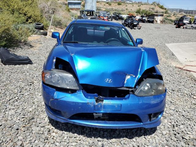 Photo 4 VIN: KMHHM65D55U174521 - HYUNDAI TIBURON 