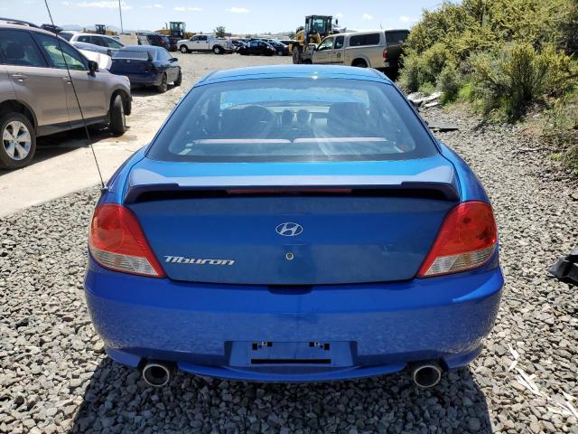 Photo 5 VIN: KMHHM65D55U174521 - HYUNDAI TIBURON 