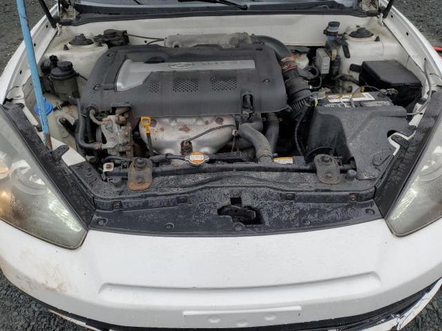 Photo 10 VIN: KMHHM65D68U289679 - HYUNDAI TIBURON 