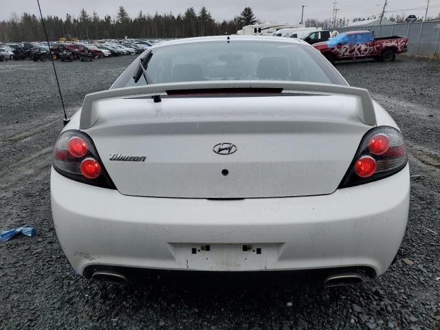 Photo 5 VIN: KMHHM65D68U289679 - HYUNDAI TIBURON 