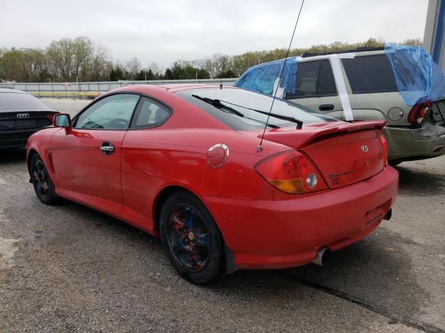 Photo 1 VIN: KMHHM65D73U073963 - HYUNDAI TIBURON 