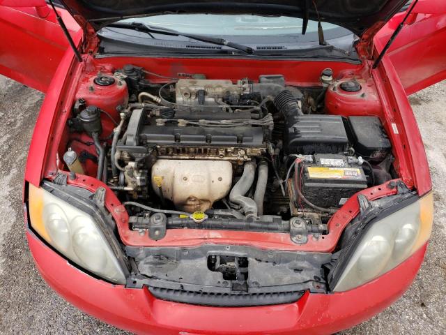 Photo 10 VIN: KMHHM65D73U073963 - HYUNDAI TIBURON 