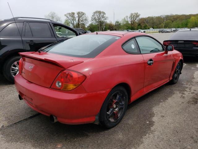 Photo 2 VIN: KMHHM65D73U073963 - HYUNDAI TIBURON 