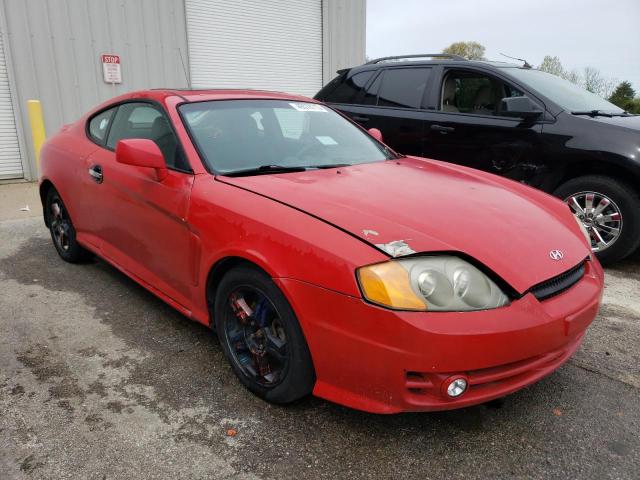 Photo 3 VIN: KMHHM65D73U073963 - HYUNDAI TIBURON 