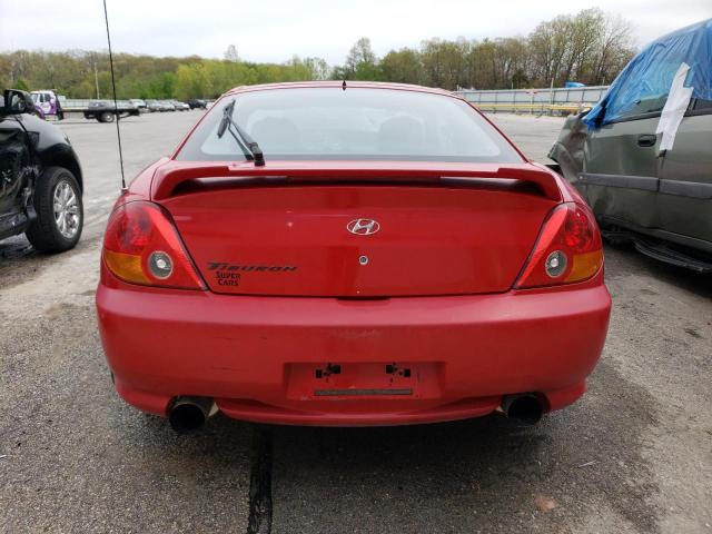 Photo 5 VIN: KMHHM65D73U073963 - HYUNDAI TIBURON 