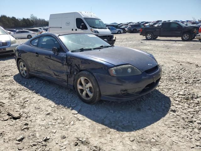 Photo 3 VIN: KMHHM65D75U154139 - HYUNDAI TIBURON 