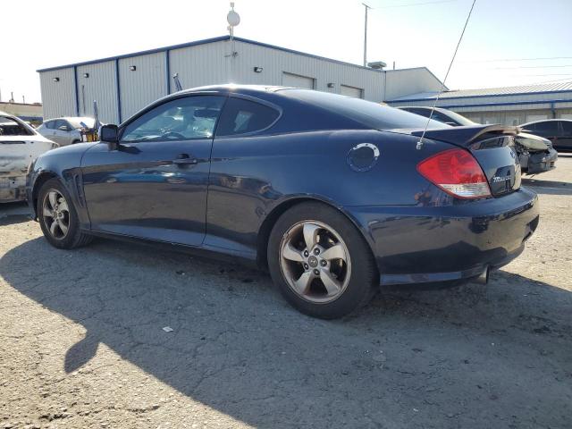 Photo 1 VIN: KMHHM65D76U199048 - HYUNDAI TIBURON GS 