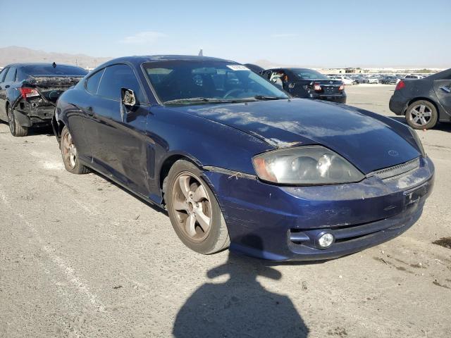 Photo 3 VIN: KMHHM65D76U199048 - HYUNDAI TIBURON GS 