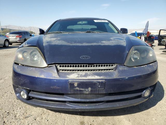 Photo 4 VIN: KMHHM65D76U199048 - HYUNDAI TIBURON GS 