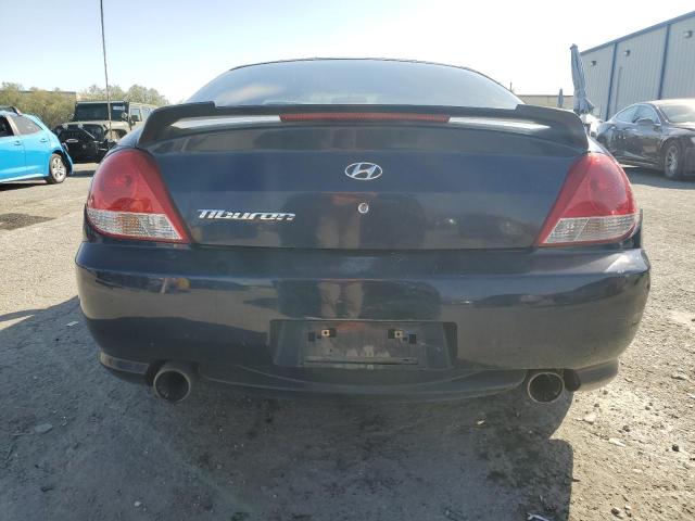 Photo 5 VIN: KMHHM65D76U199048 - HYUNDAI TIBURON GS 