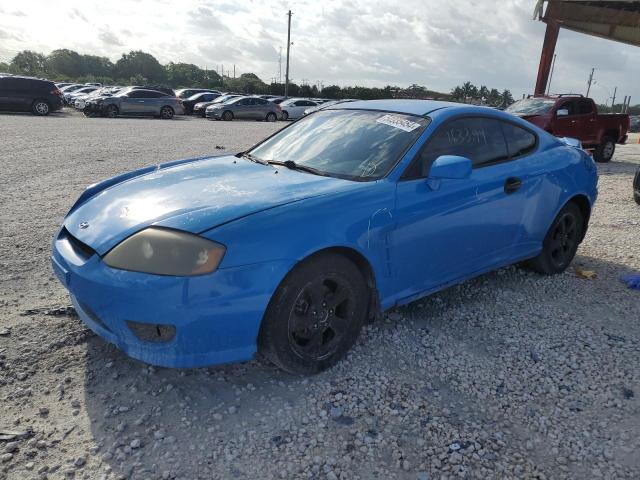 Photo 0 VIN: KMHHM65D76U206371 - HYUNDAI TIBURON 