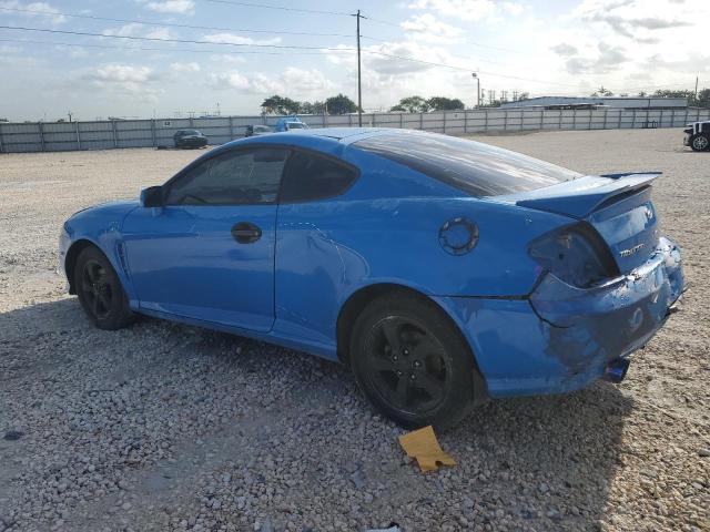 Photo 1 VIN: KMHHM65D76U206371 - HYUNDAI TIBURON 